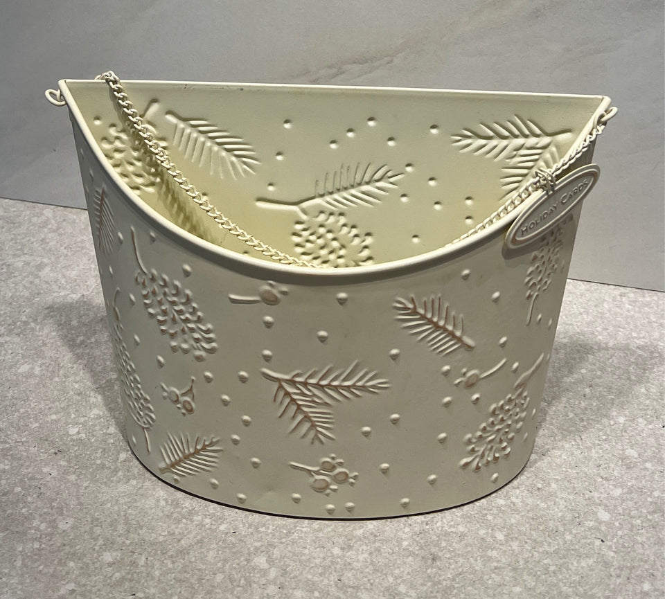 Hallmark Wall Pocket