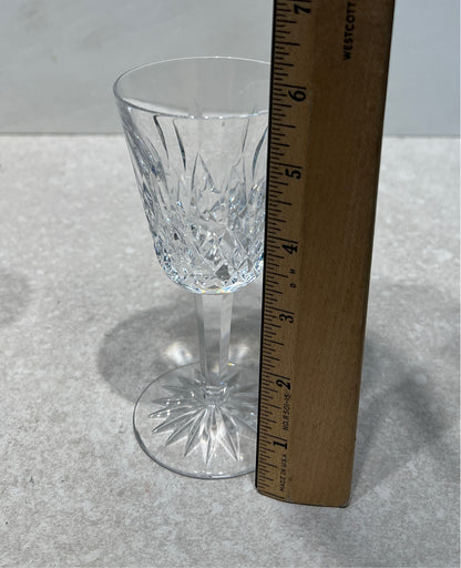 Set of 6 Waterford Glasses