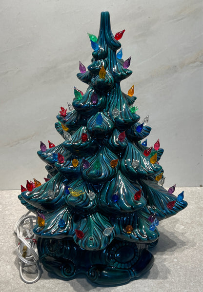 Ceramic Christmas Tree