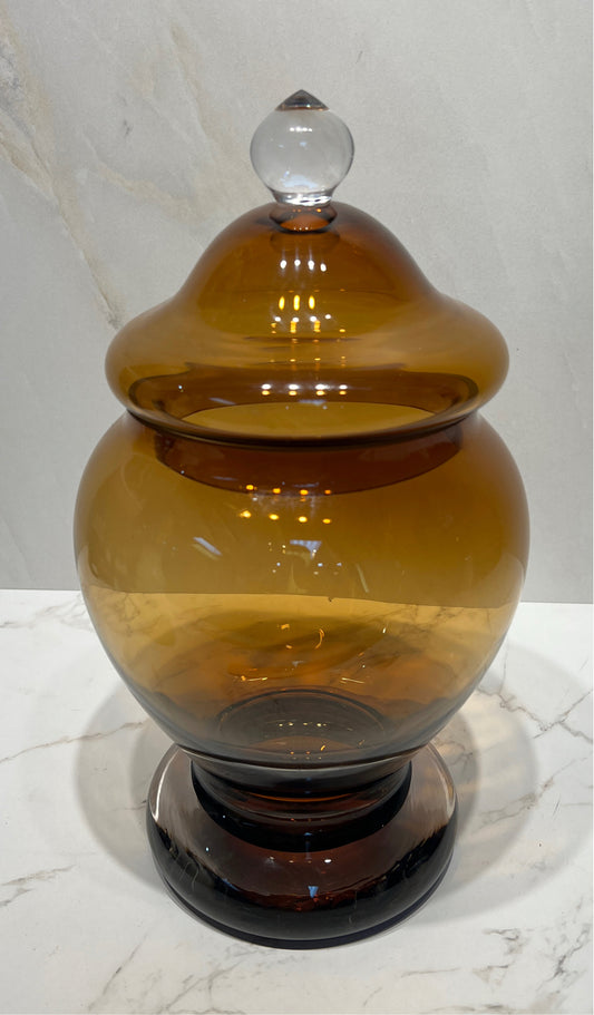 Covered Jar