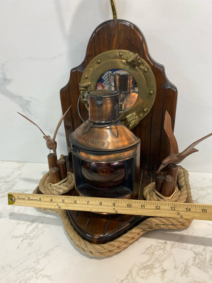 Nautical Lamp