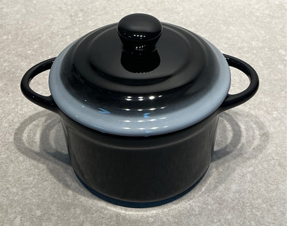 Covered Bowl