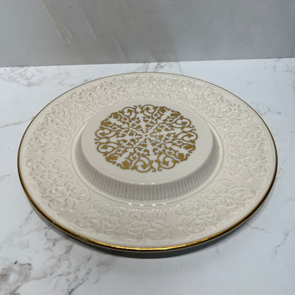 Lenox Chalet Cheese Server