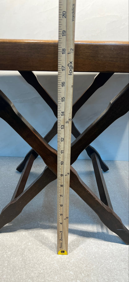 Table with Tray