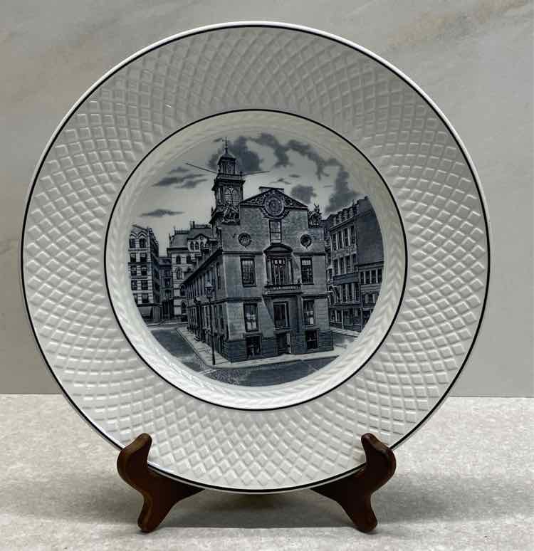 Collectable Plate