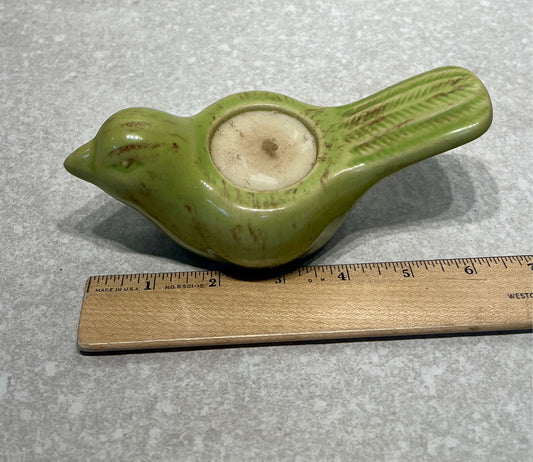 Bird Candleholder