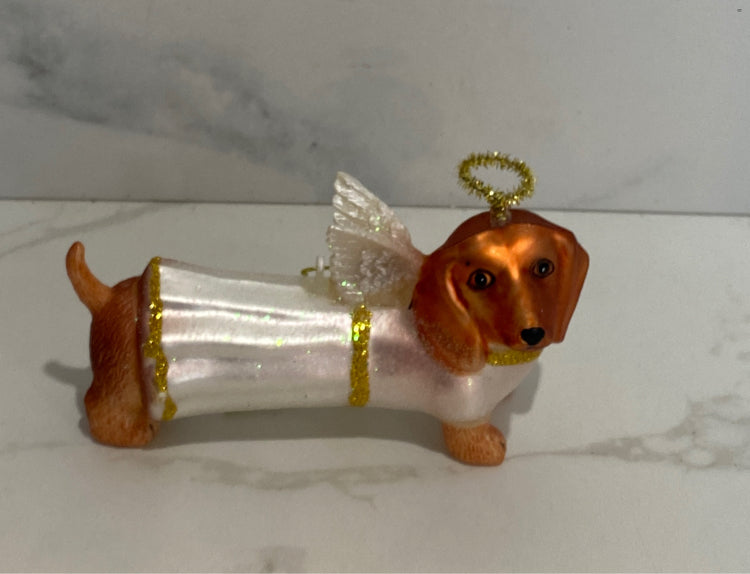Dog Ornament