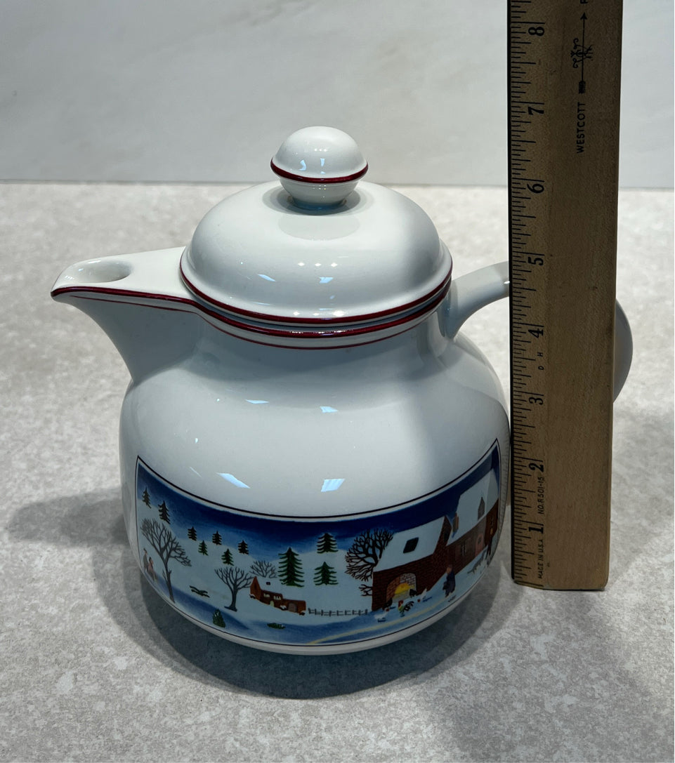 Villeroy And Boch Teapot