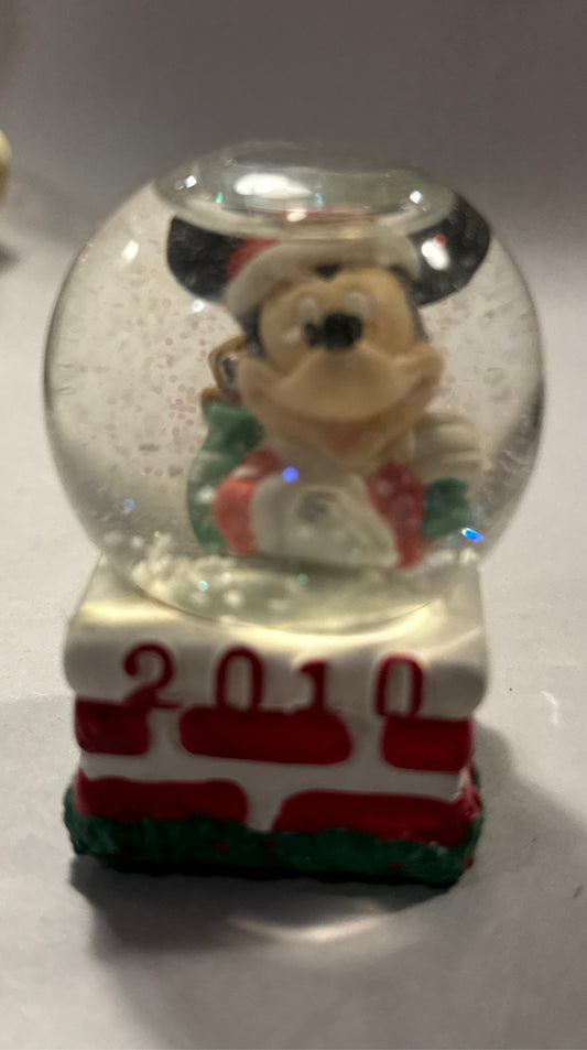 Disney Snowglobe