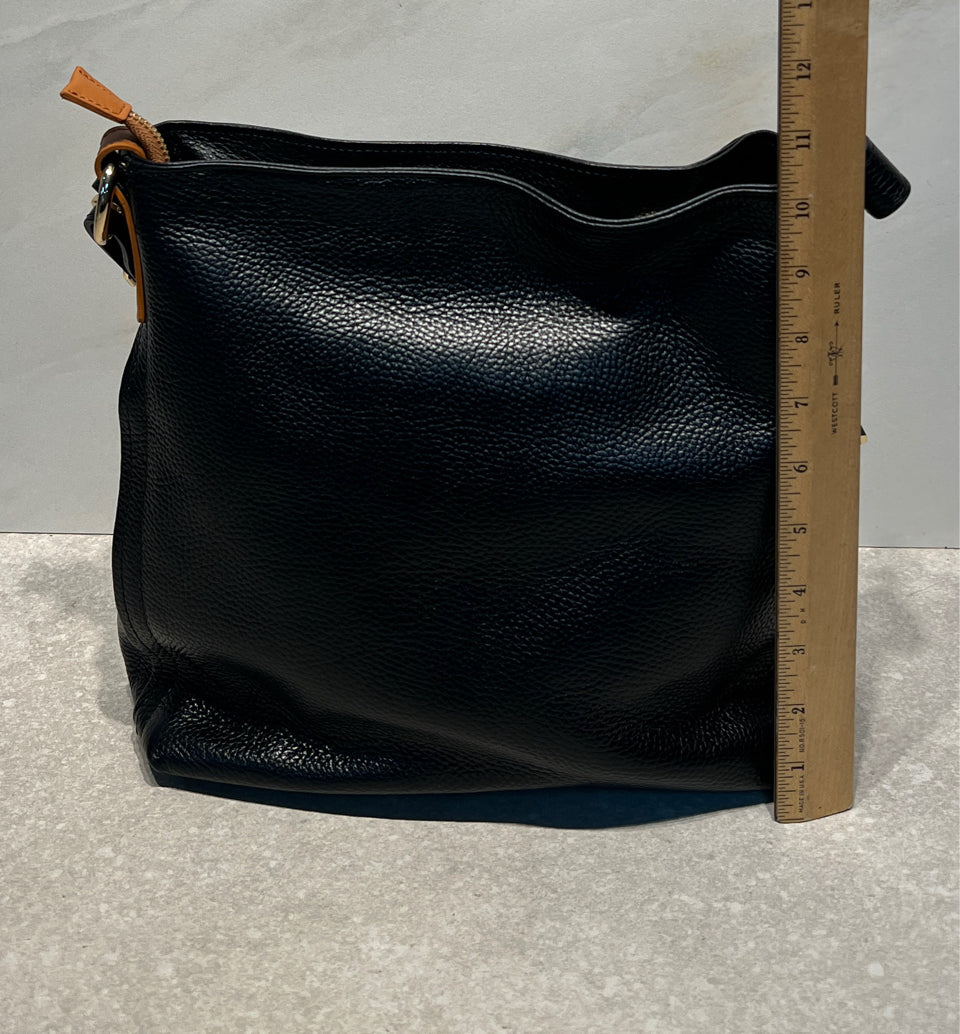 Valentina Black Handbag
