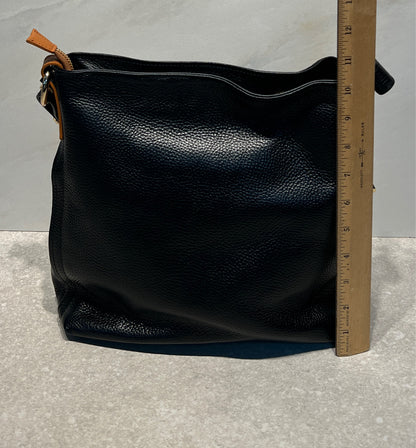 Valentina Black Handbag