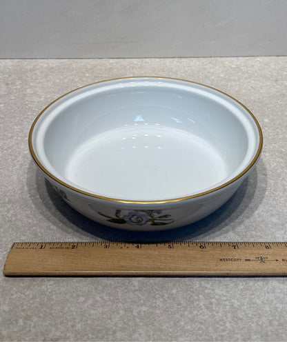 Spode Stafford Flowers Covered Bowl