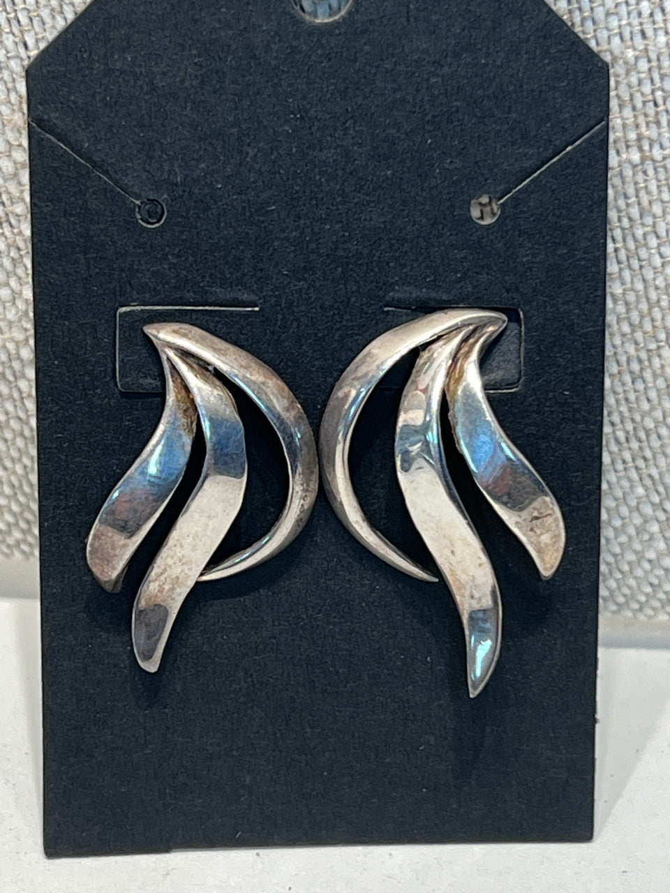 Sterilng Earrings