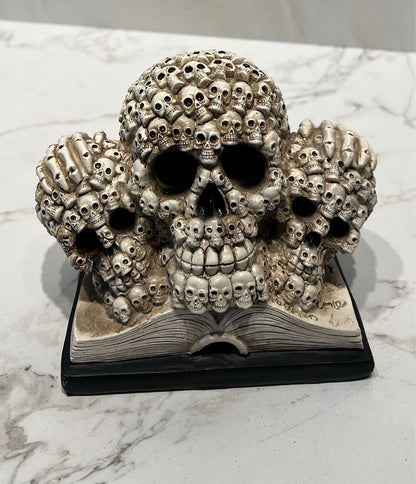 Skull Decor