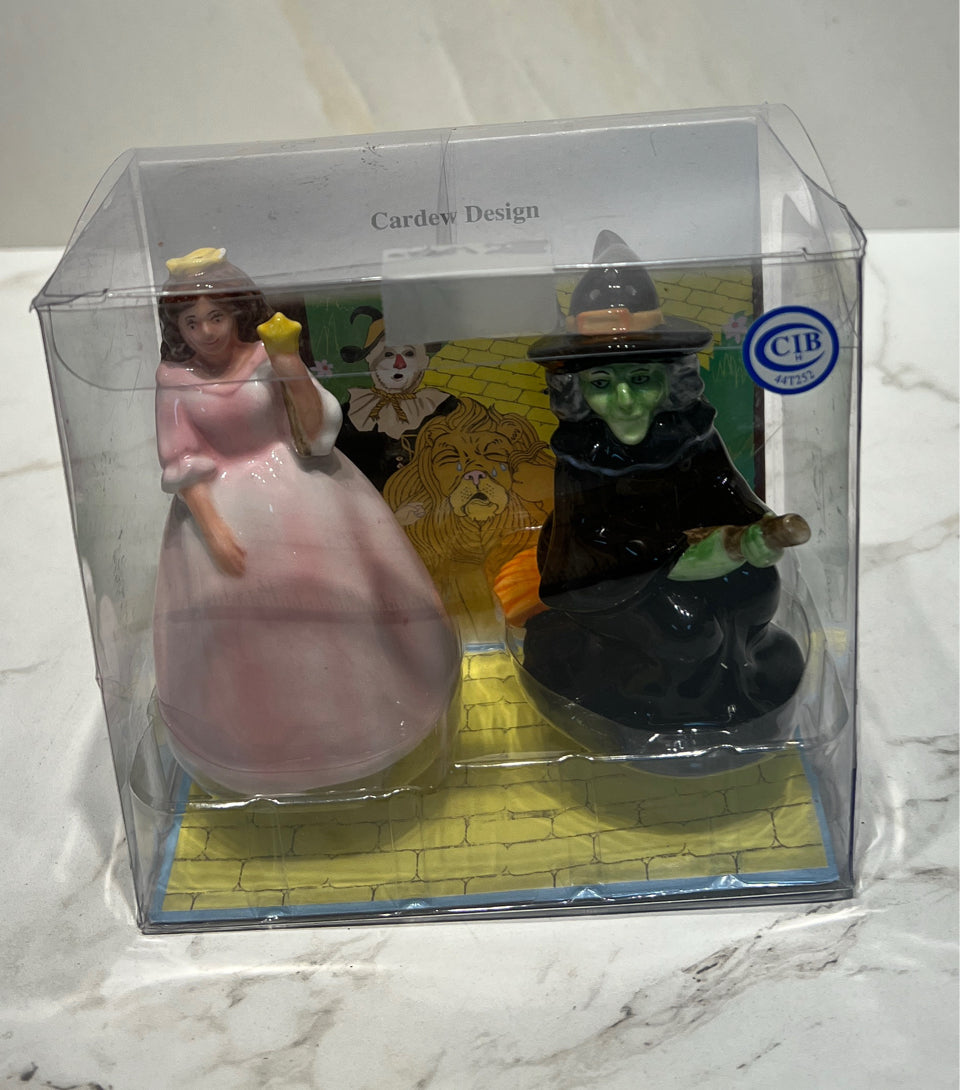 Wizard of Oz Witch Shakers