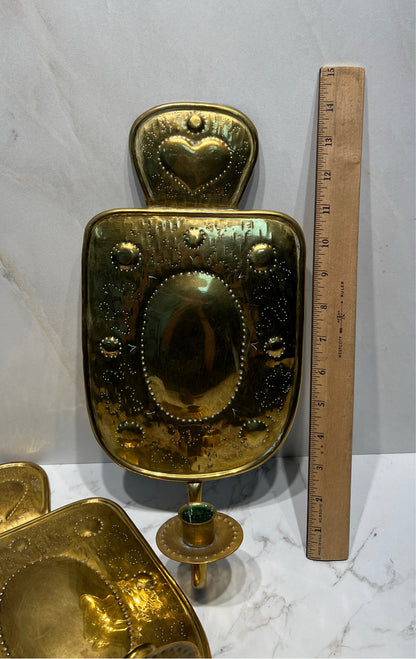 Pair of Candleholder