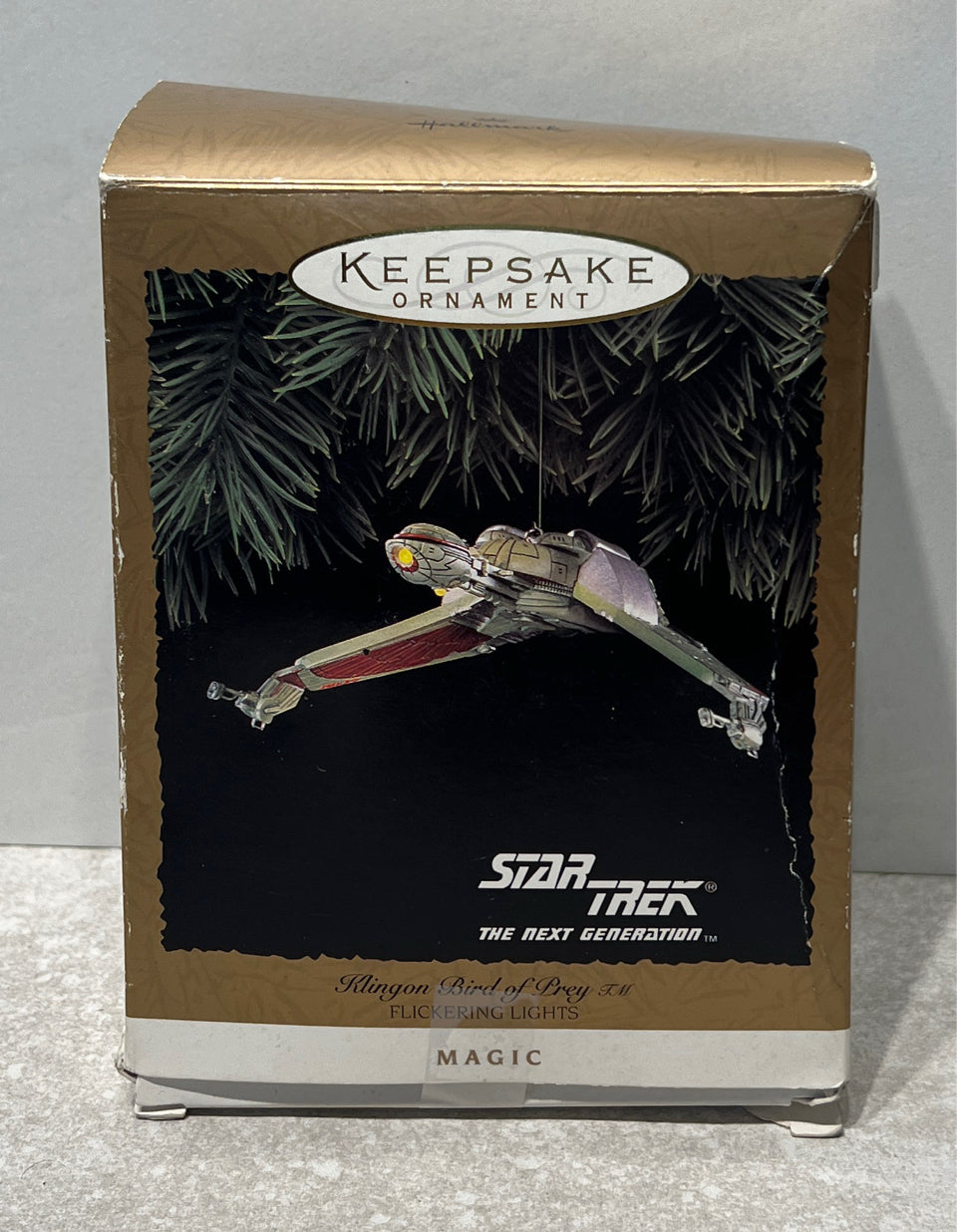 Star Trek Ornament