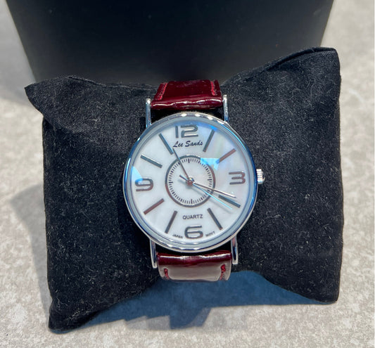 Lee Sands Watch