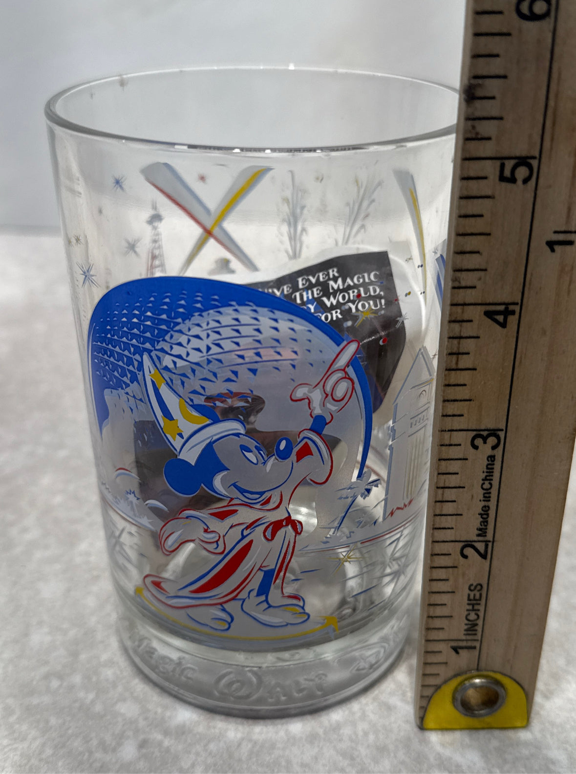 Disney Glass