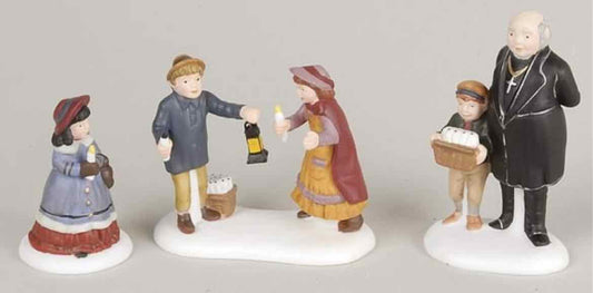 Dept. 56 A Peaceful Glow on Christmas