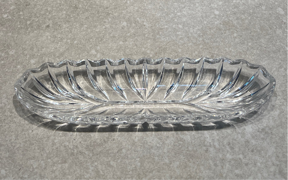 Crystal Dish