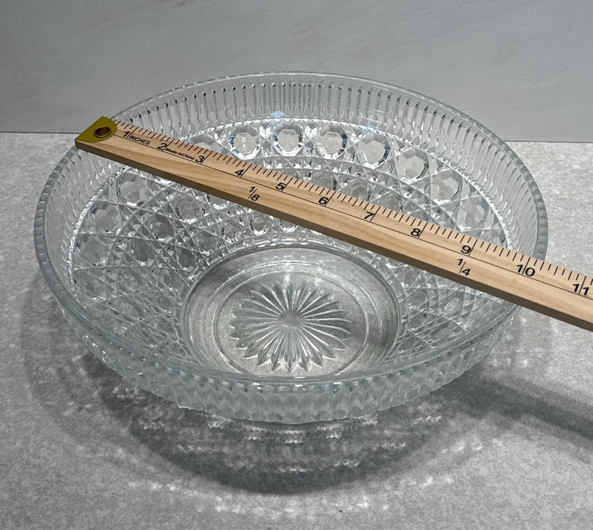 Glass Bowl