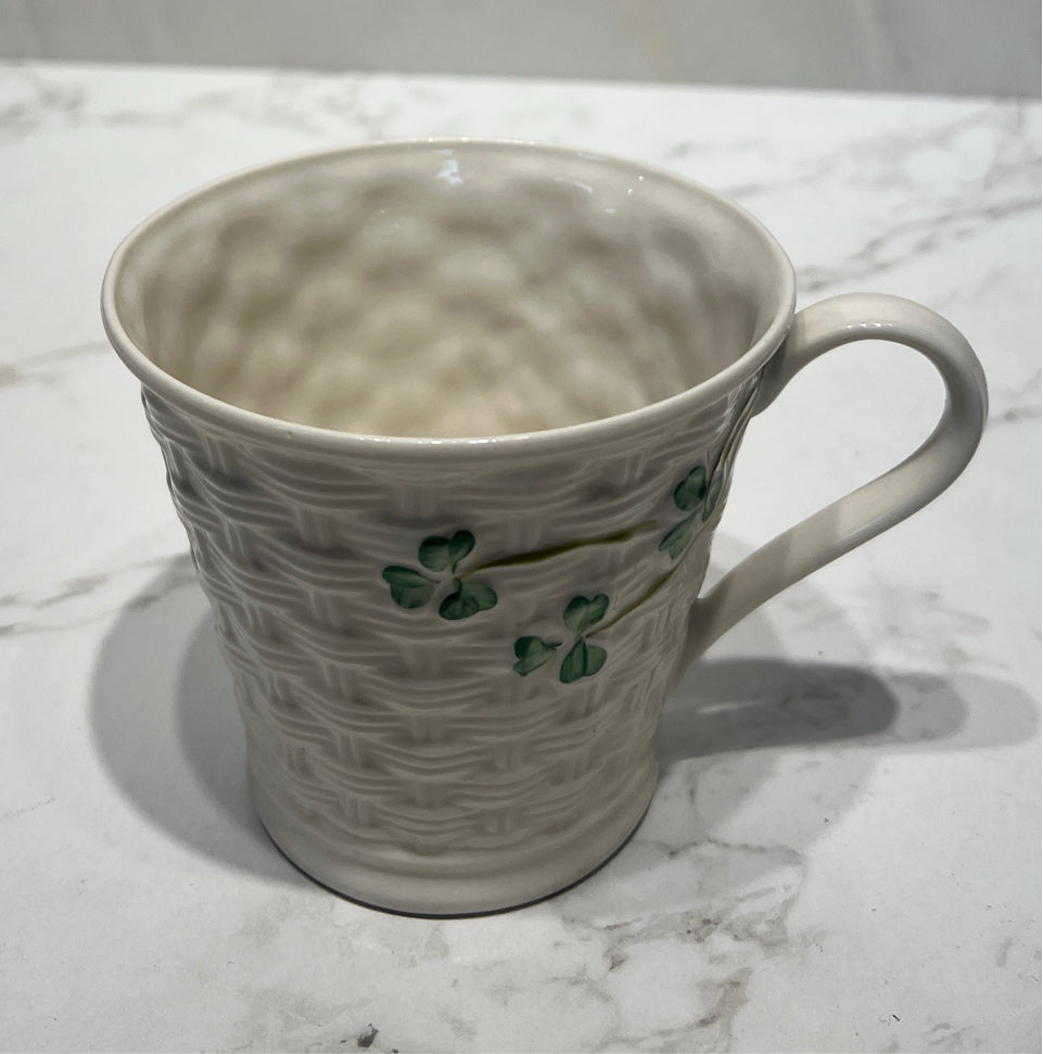 Belleek Mug
