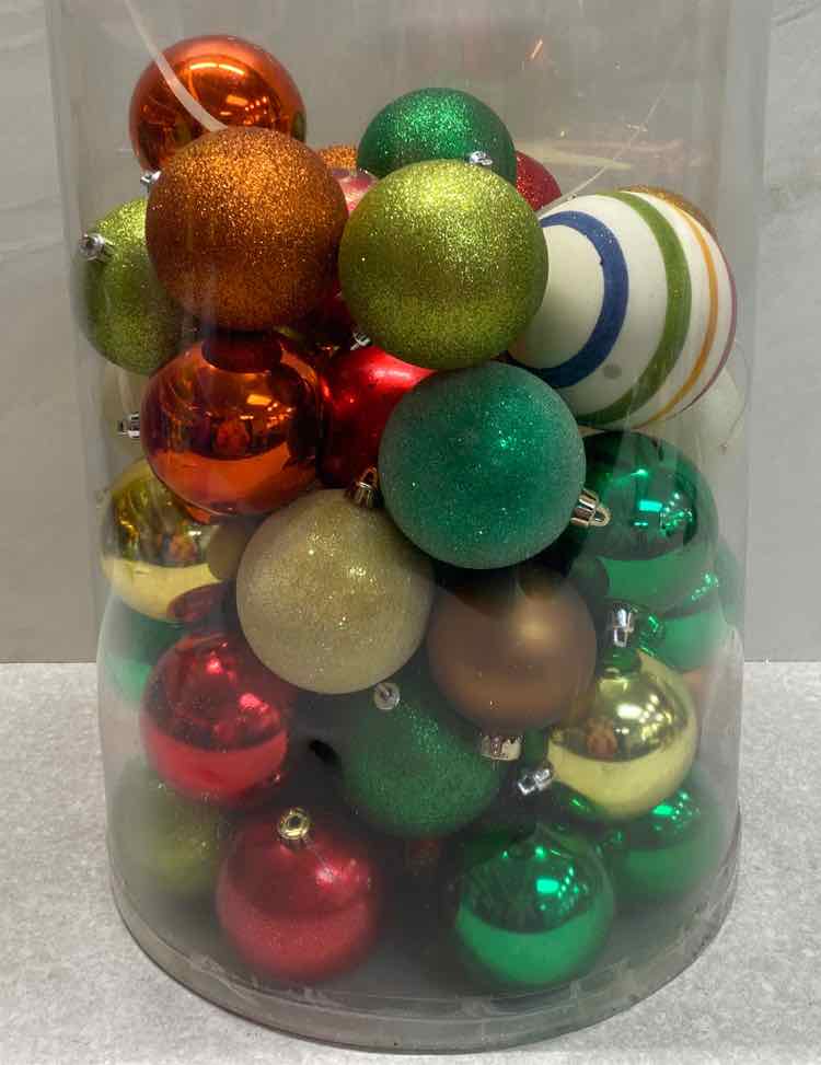 Box Of Ornaments