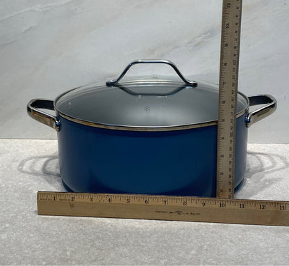 Covered Pot