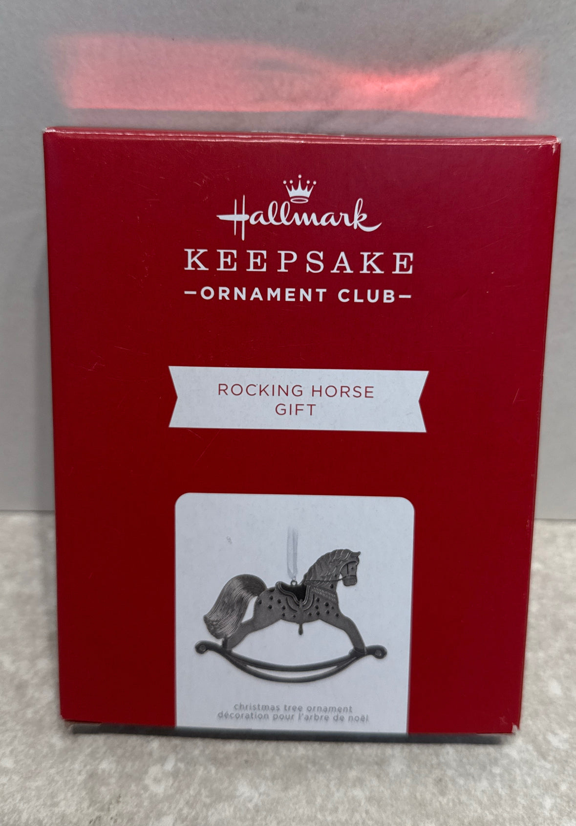 Hallmark Ornament