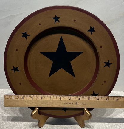 Star Charger Plate