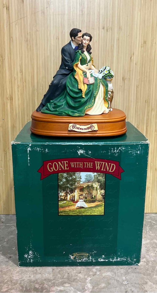 Gone with the Wind Music Box