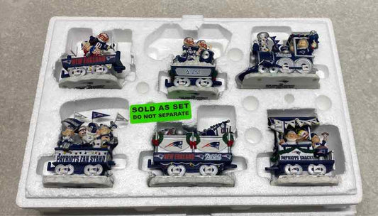 danbury Mint Patriot's Christmas