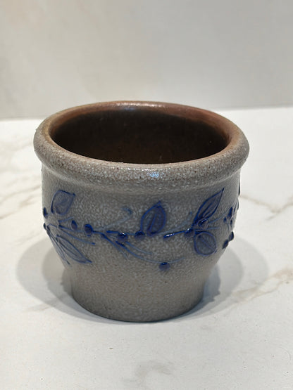 Potery Candle Holder