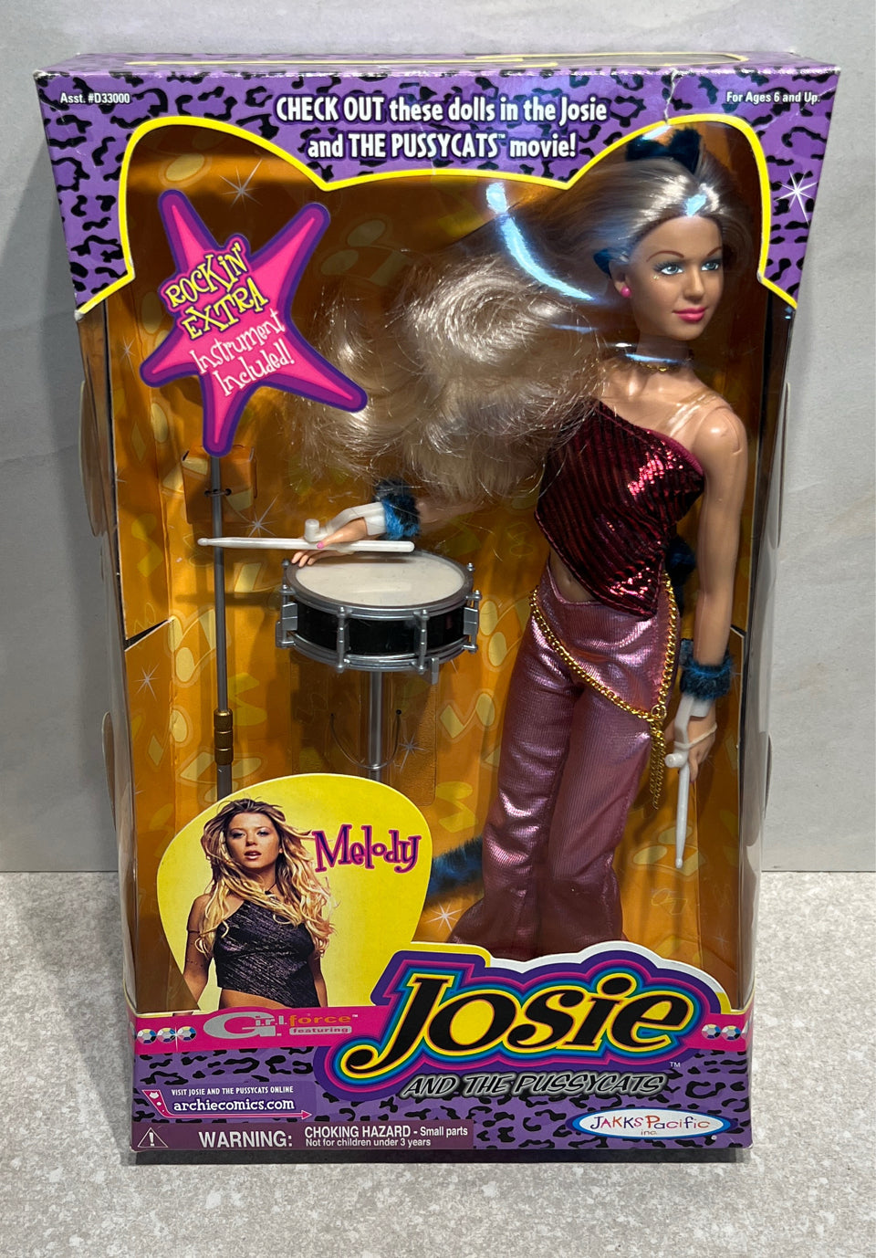 Josie and the Pussycats