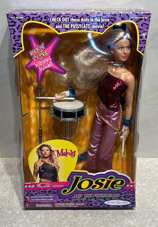 Josie and the Pussycats