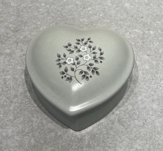 Pfaltzgraff Heart Dish