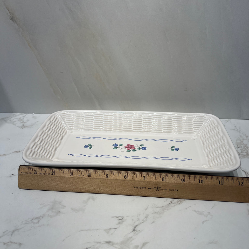 Pfaltzgraff Tray