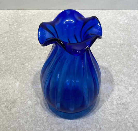 Blue Vase