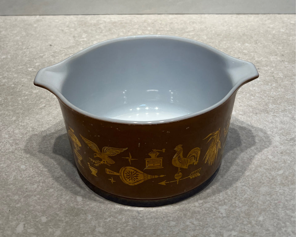 Pyrex Bowl - No Cover