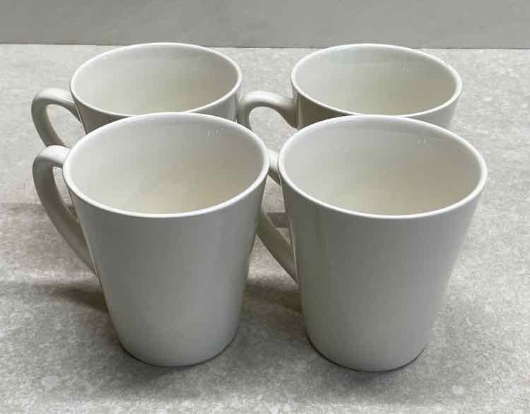 Set of 4 Mugs