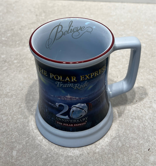 Polar Express Mug