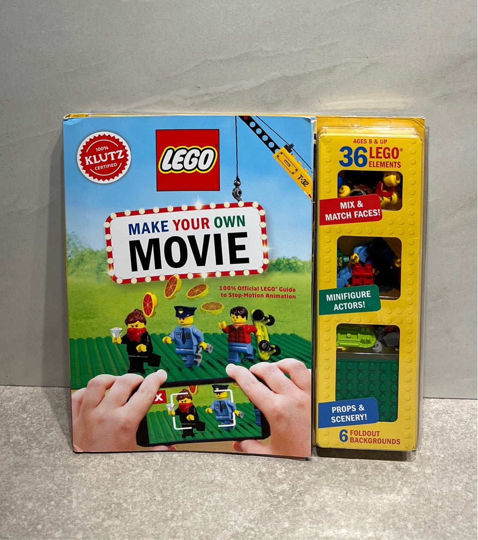 Lego Book