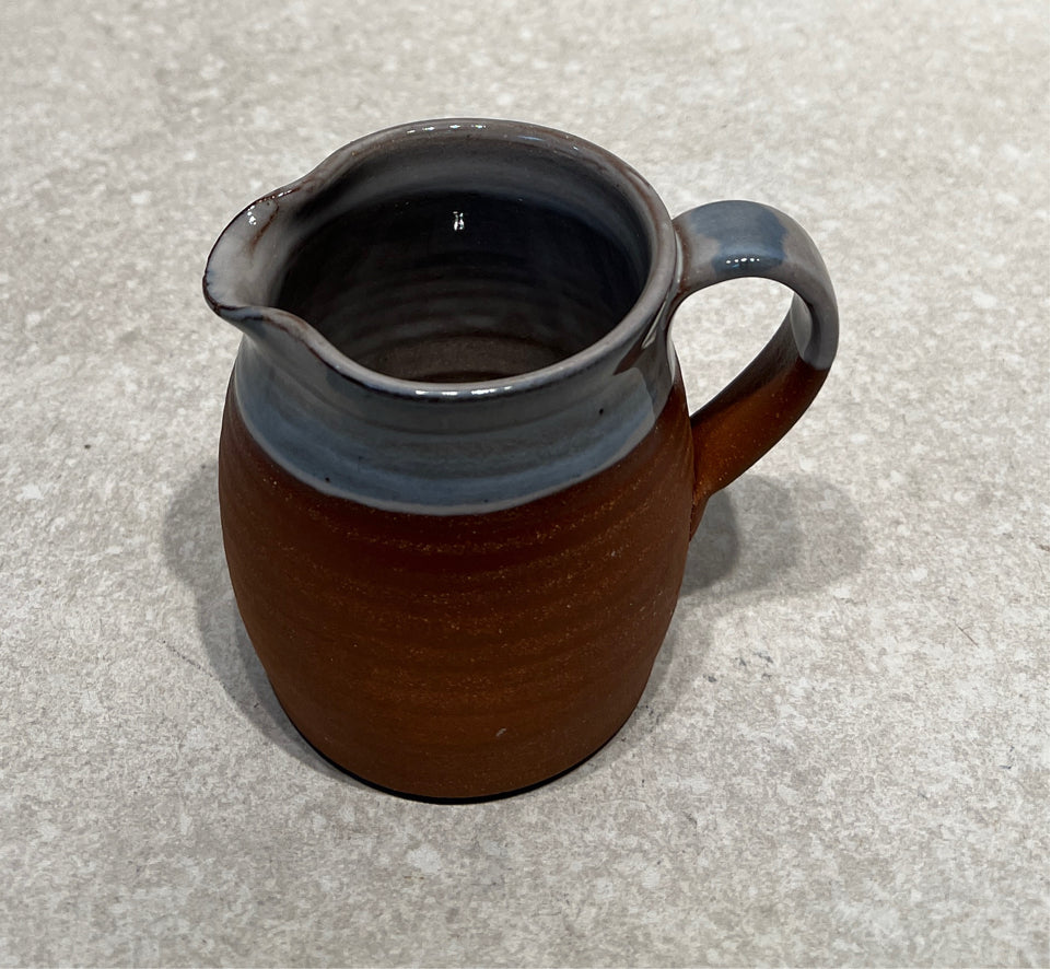 Pottery Creamer