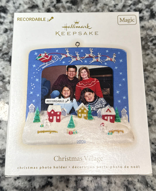 Hallmark Ornament