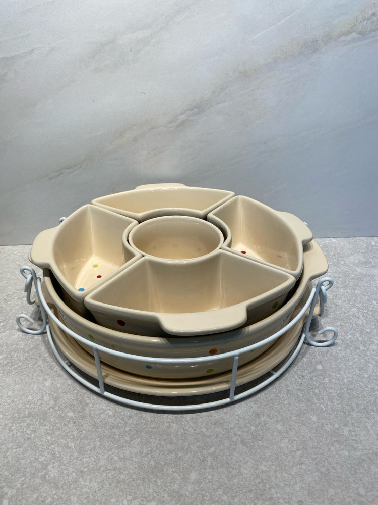 Temptations Serving Set