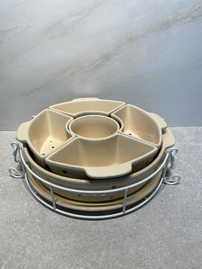 Temptations Serving Set