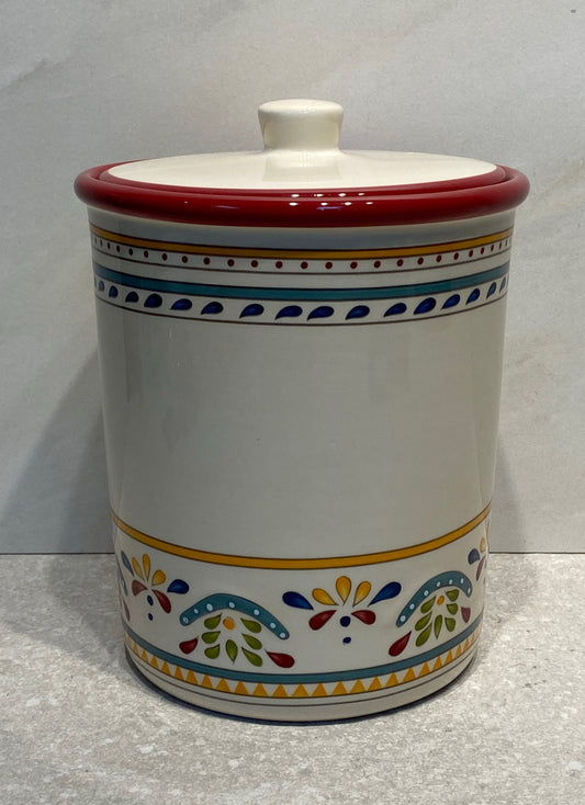 Bobby Flay Covered Canister
