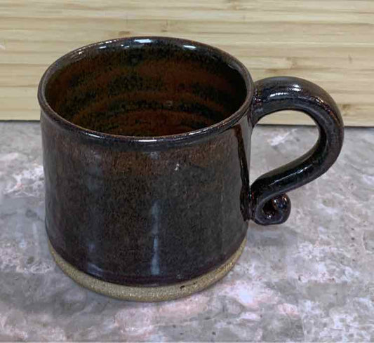 Pottery Mug