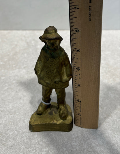 Brass Old Salt Man